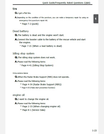 mazda flair wagon 2013 2014 2015 owners manual in english